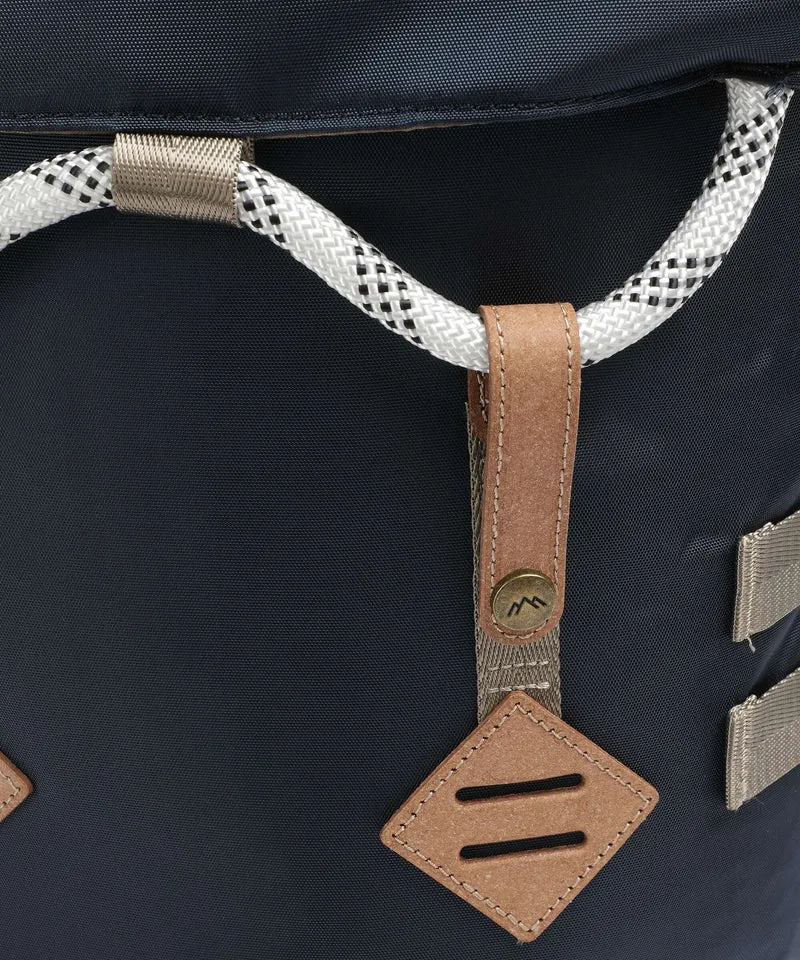 Doughnut Jungle Colorado Rucksack navy