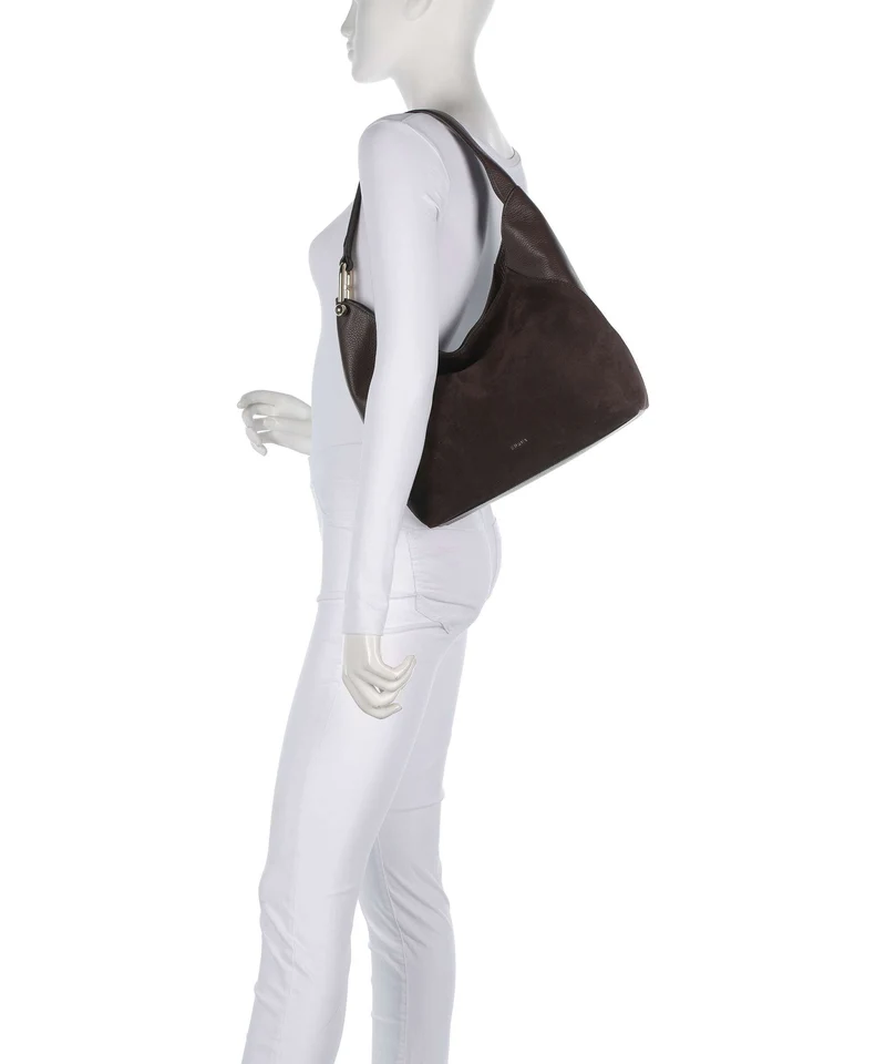 Furla Lara M Beuteltasche toni espresso