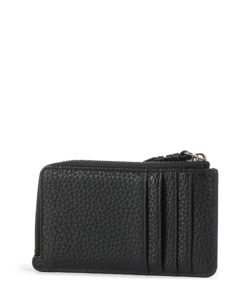 Aigner Carré Soft Kreditkartenetui black