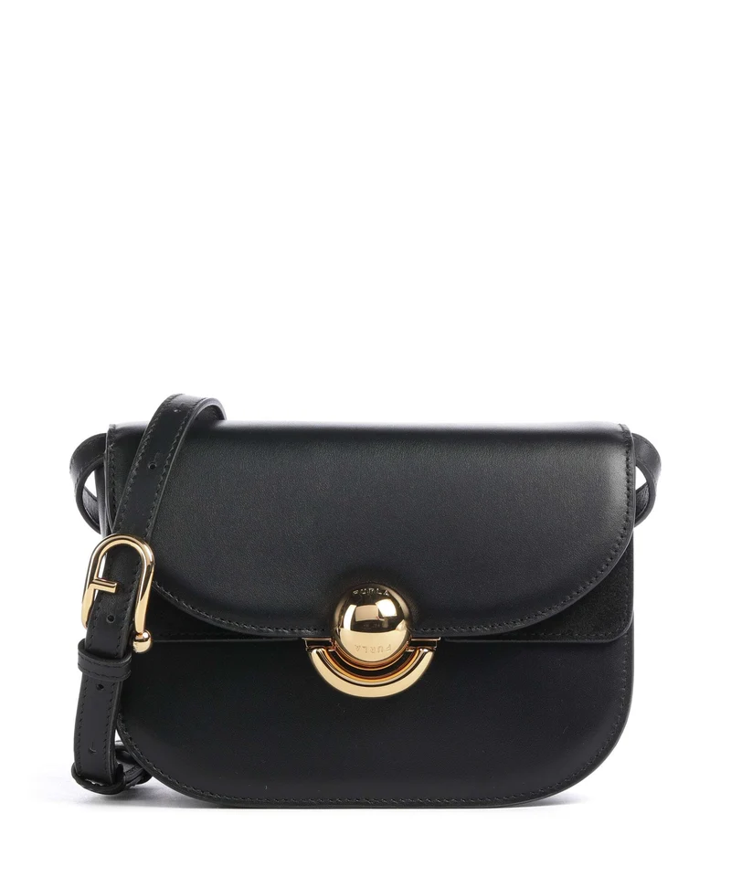 Furla Sfera Mini Umhängetasche nero