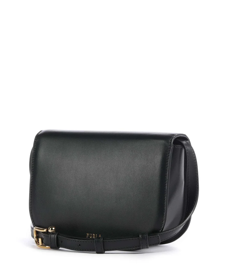 Furla Sfera Mini Umhängetasche nero