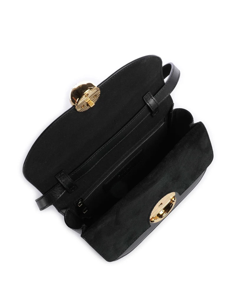 Furla Sfera Mini Umhängetasche nero