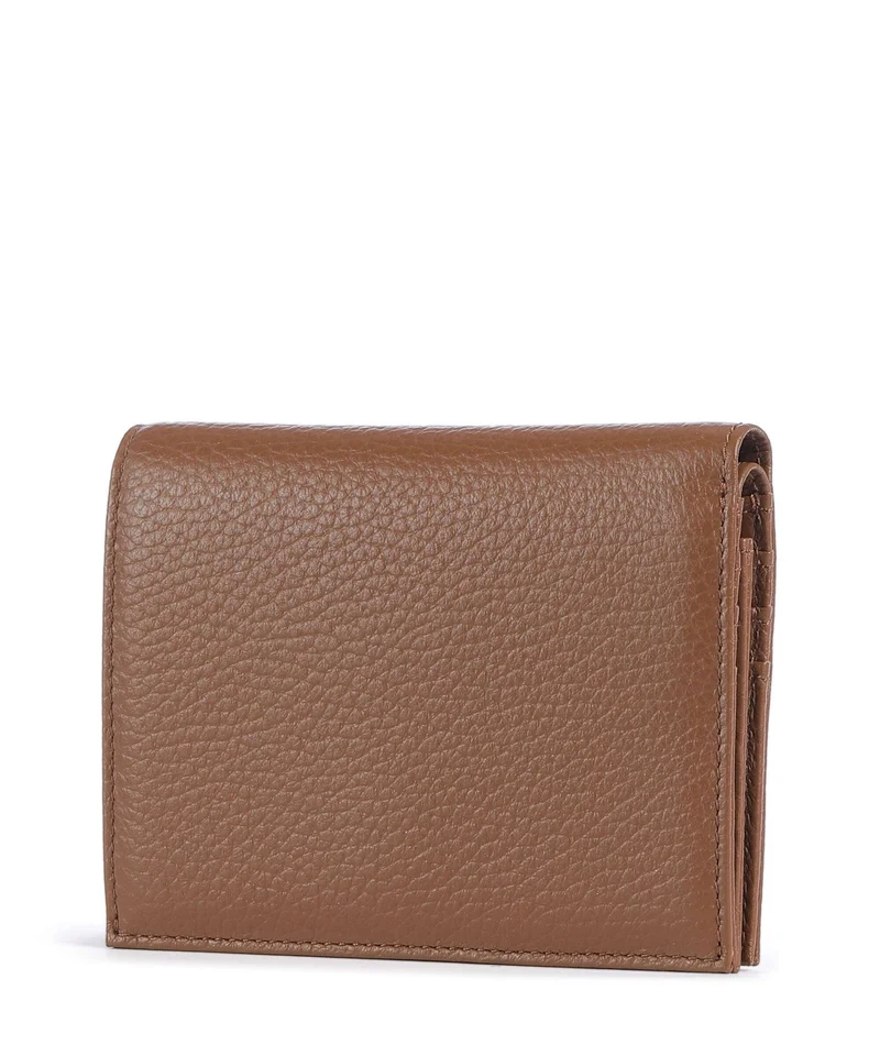 Emporio Armani Business Geldbörse mocha bisque
