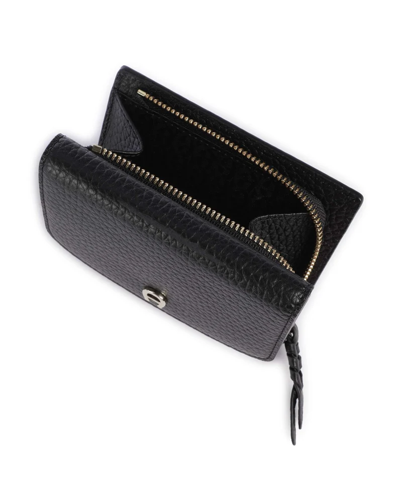 Aigner Carré Soft Geldbörse black