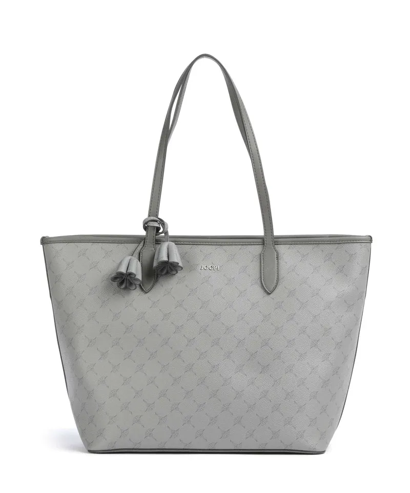JOOP! Cortina 1.0 Lara Shopper frost gray