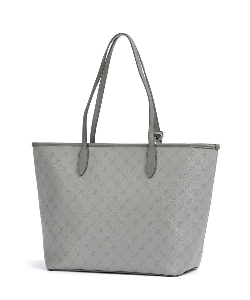 JOOP! Cortina 1.0 Lara Shopper frost gray