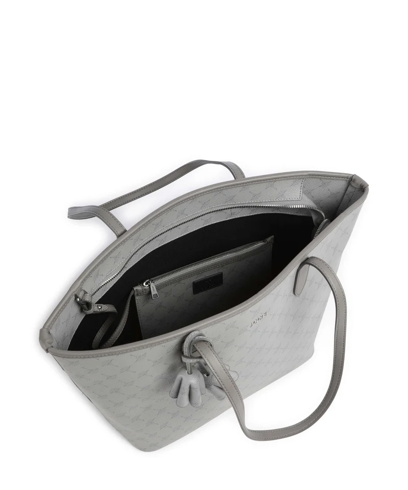 JOOP! Cortina 1.0 Lara Shopper frost gray