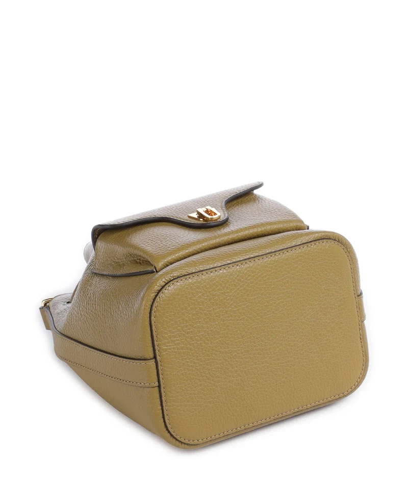 Coccinelle Beat Generation Bucket Handtasche seagrass