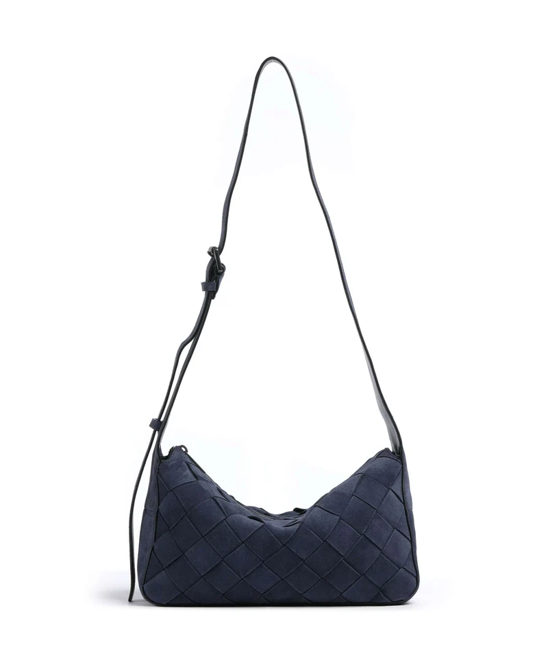 Liebeskind Sky II Promo Suede S Schultertasche peacoat