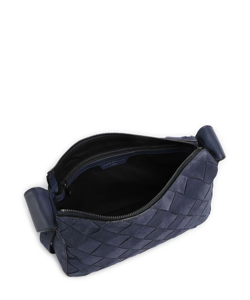 Liebeskind Sky II Promo Suede S Schultertasche peacoat