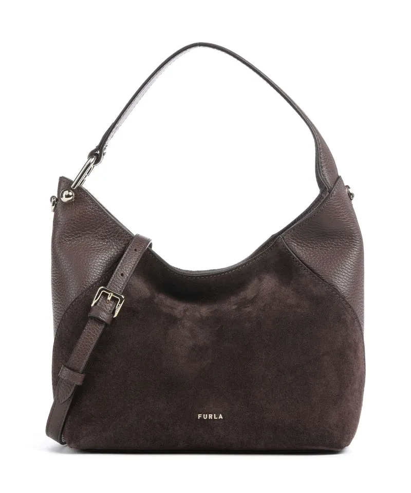 Furla Lara S Beuteltasche toni espresso