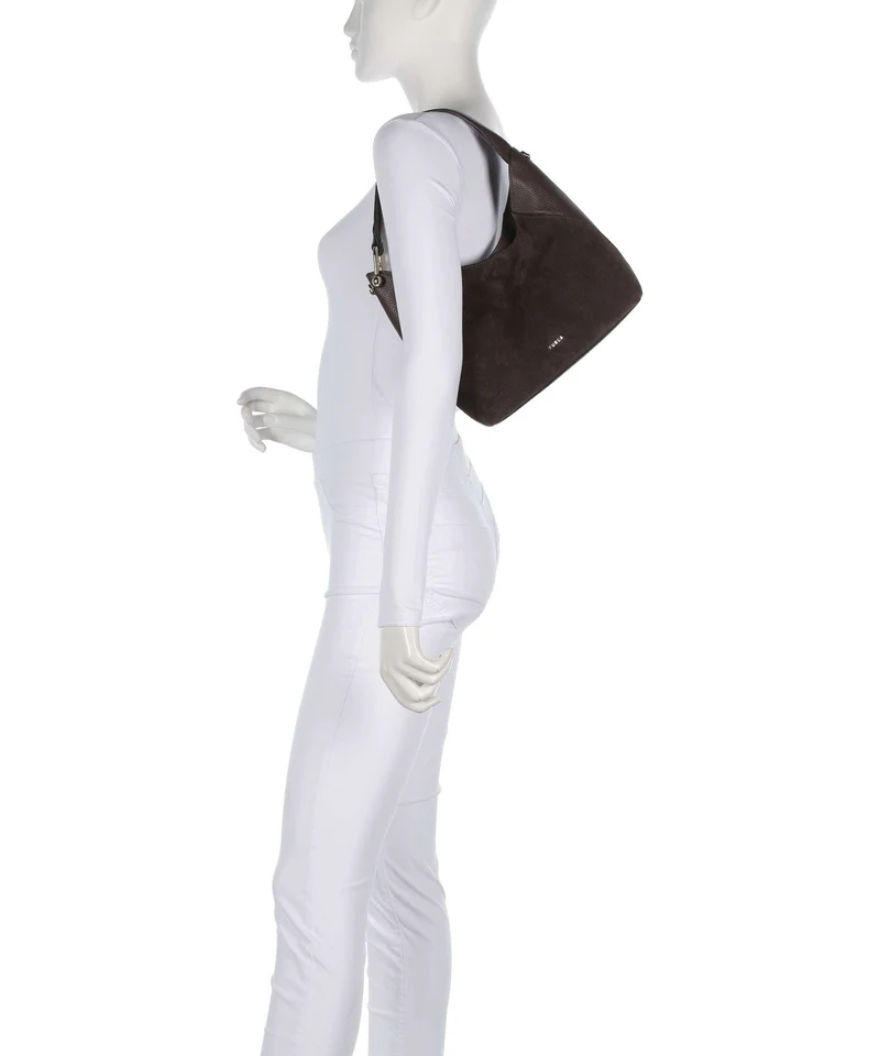 Furla Lara S Beuteltasche toni espresso