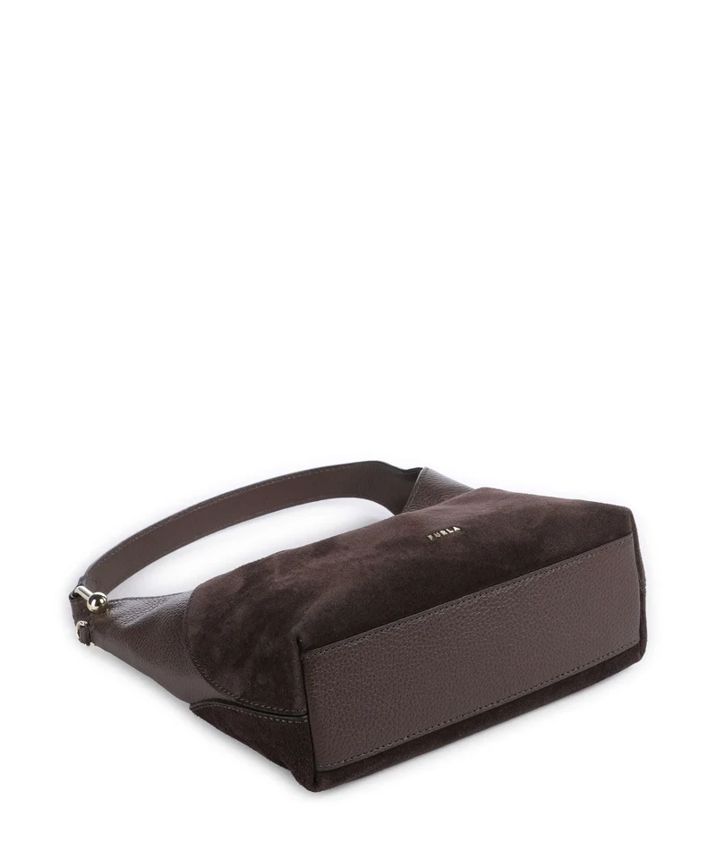Furla Lara S Beuteltasche toni espresso