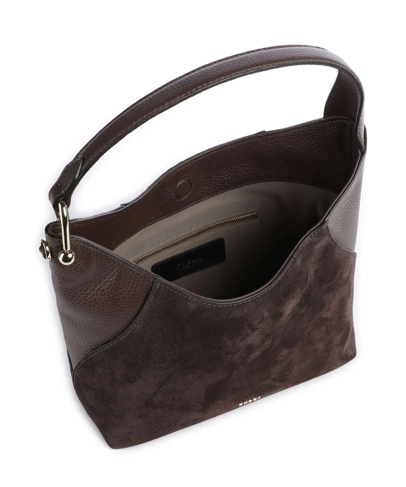 Furla Lara S Beuteltasche toni espresso