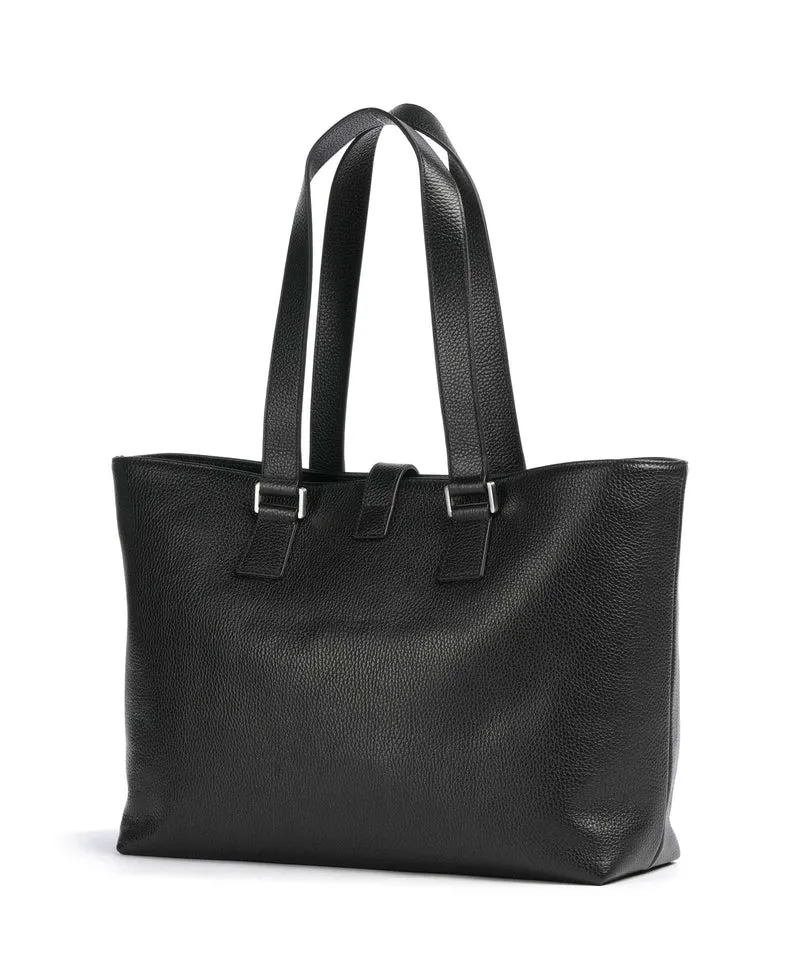 Emporio Armani Business Shopper black