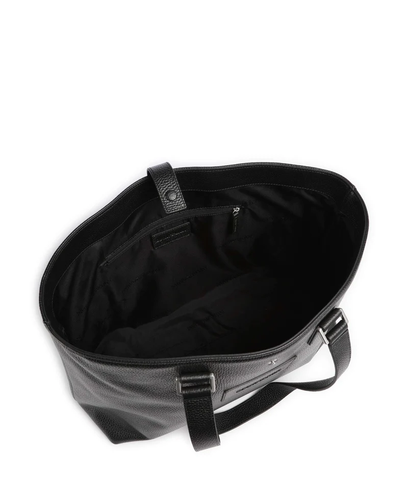 Emporio Armani Business Shopper black