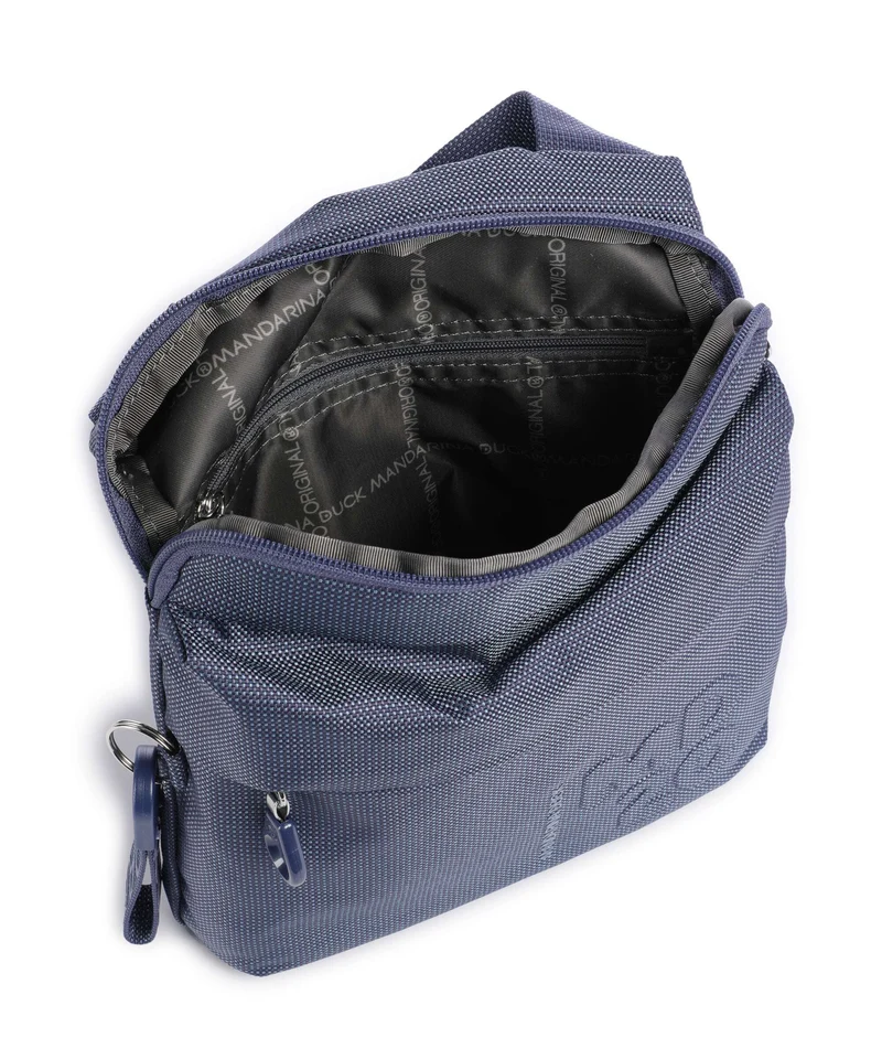 Mandarina Duck MD20 Umhängetasche deep blue