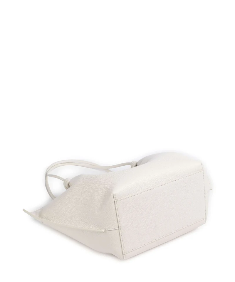 Coccinelle Finn Beuteltasche pearl