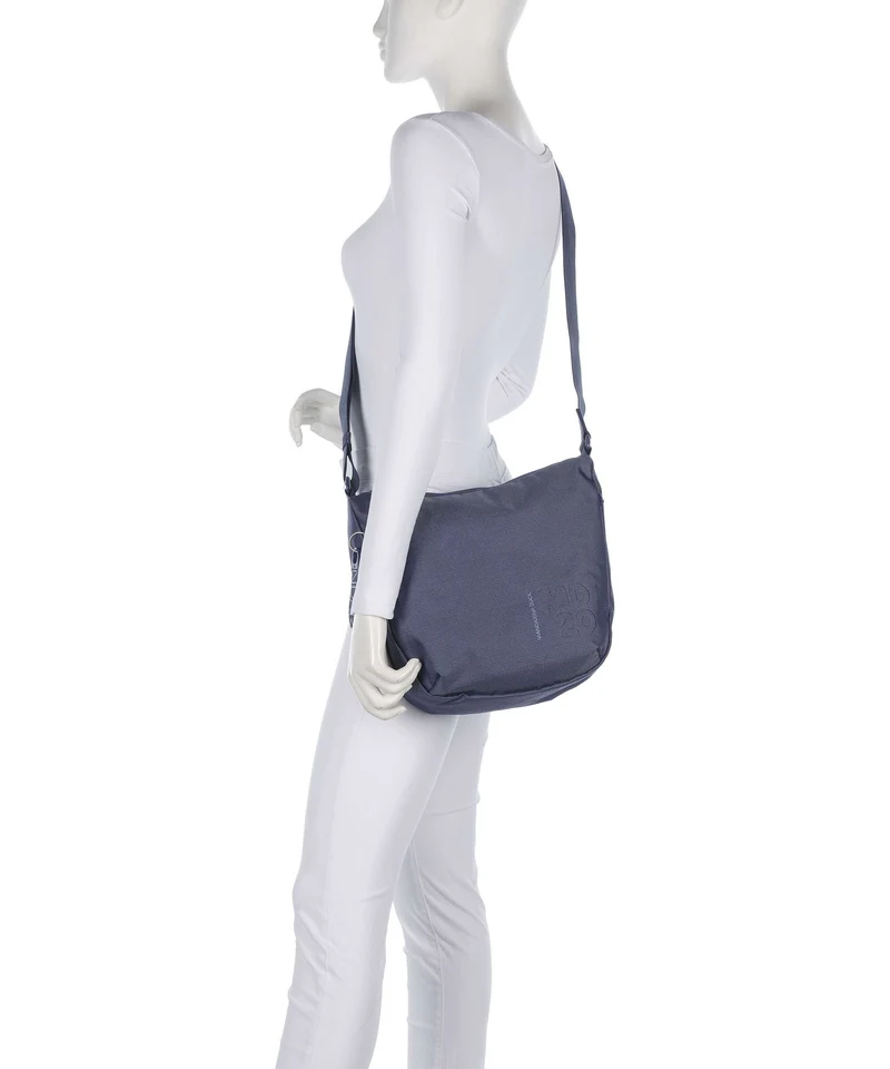 Mandarina Duck MD20 Umhängetasche deep blue
