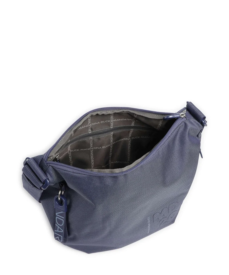 Mandarina Duck MD20 Umhängetasche deep blue