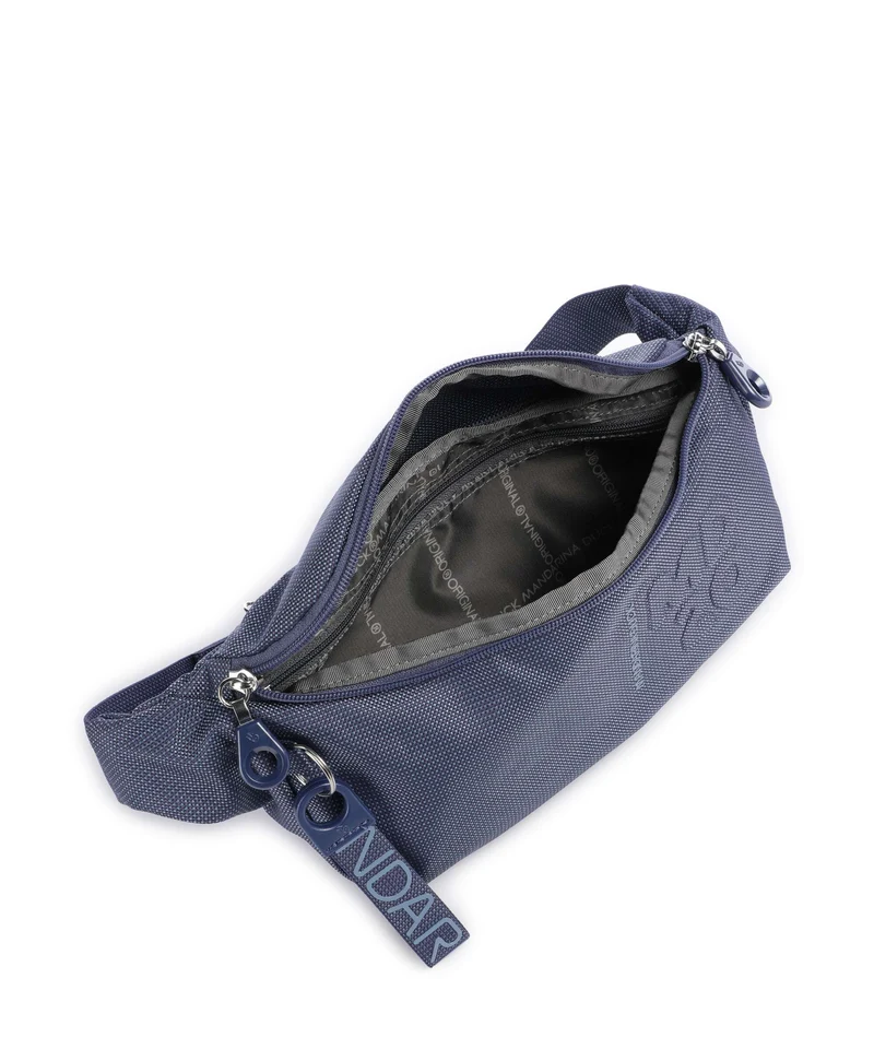 Mandarina Duck MD20 Gürteltasche deep blue
