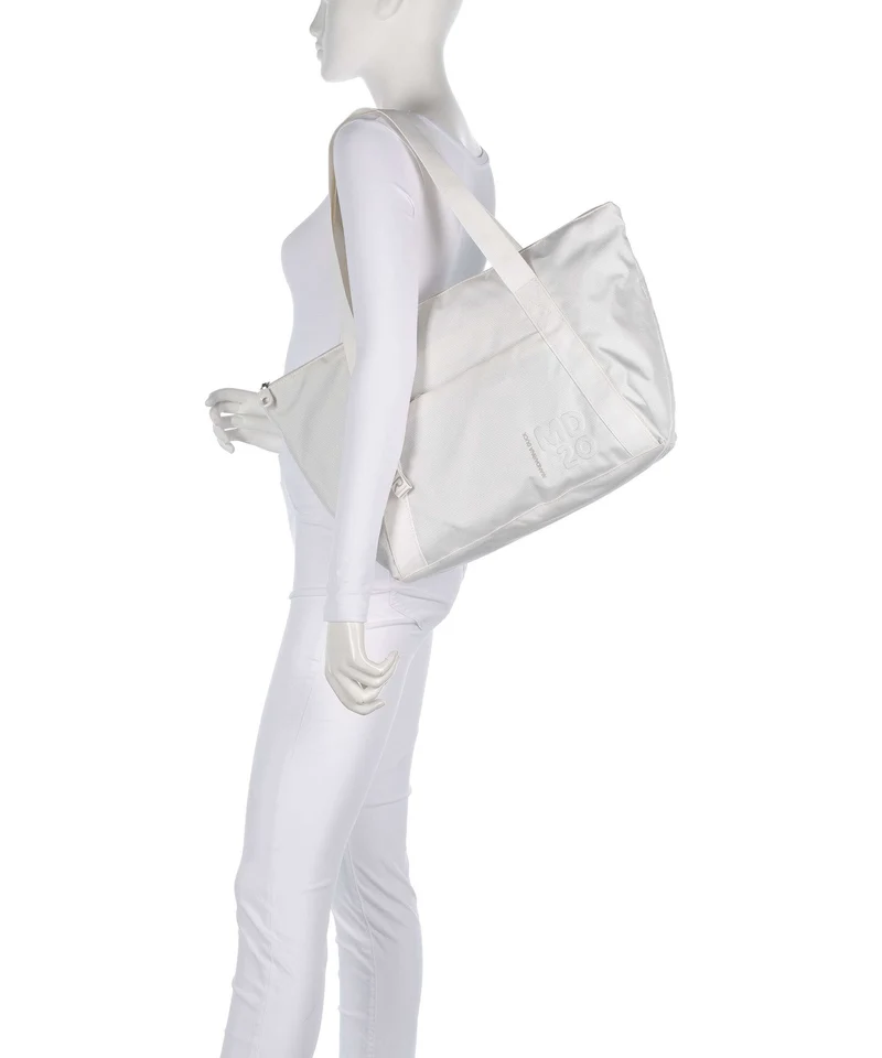 Mandarina Duck MD20 Shopper latte