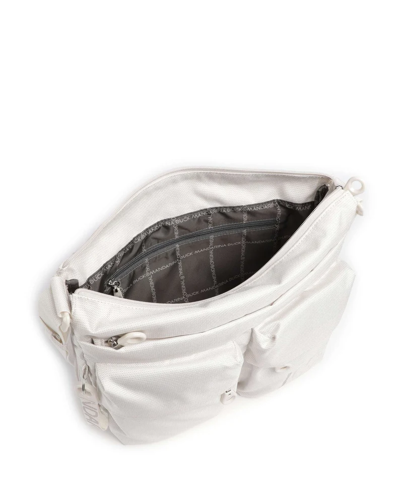 Mandarina Duck MD20 Umhängetasche latte