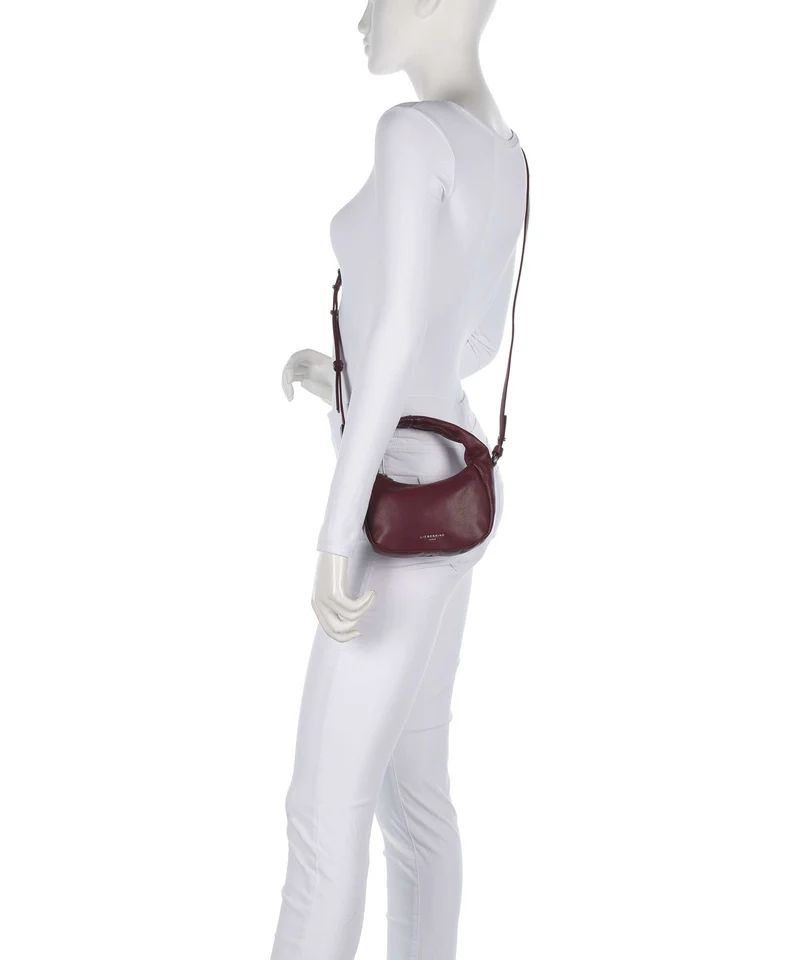 Liebeskind Farrah Vintage Goat S Umhängetasche pomegranate