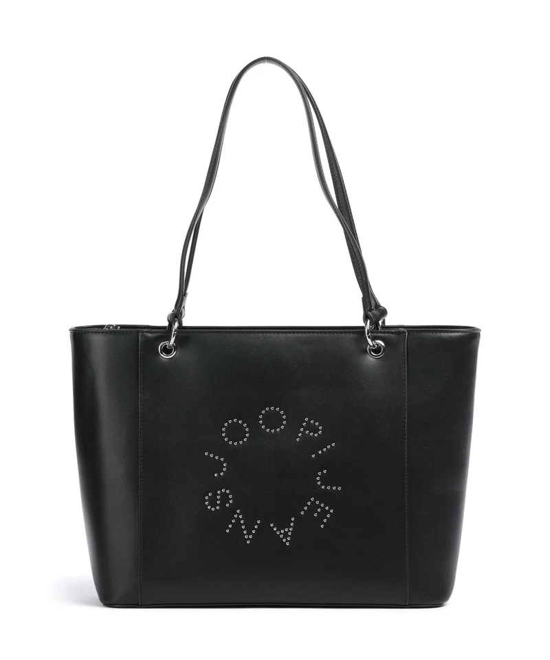 JOOP! Jeans Giro Borchia Imani Shopper black