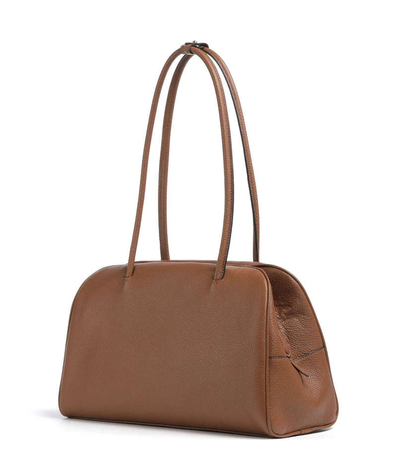 Abro Agave Amara Schultertasche caramel/cognac