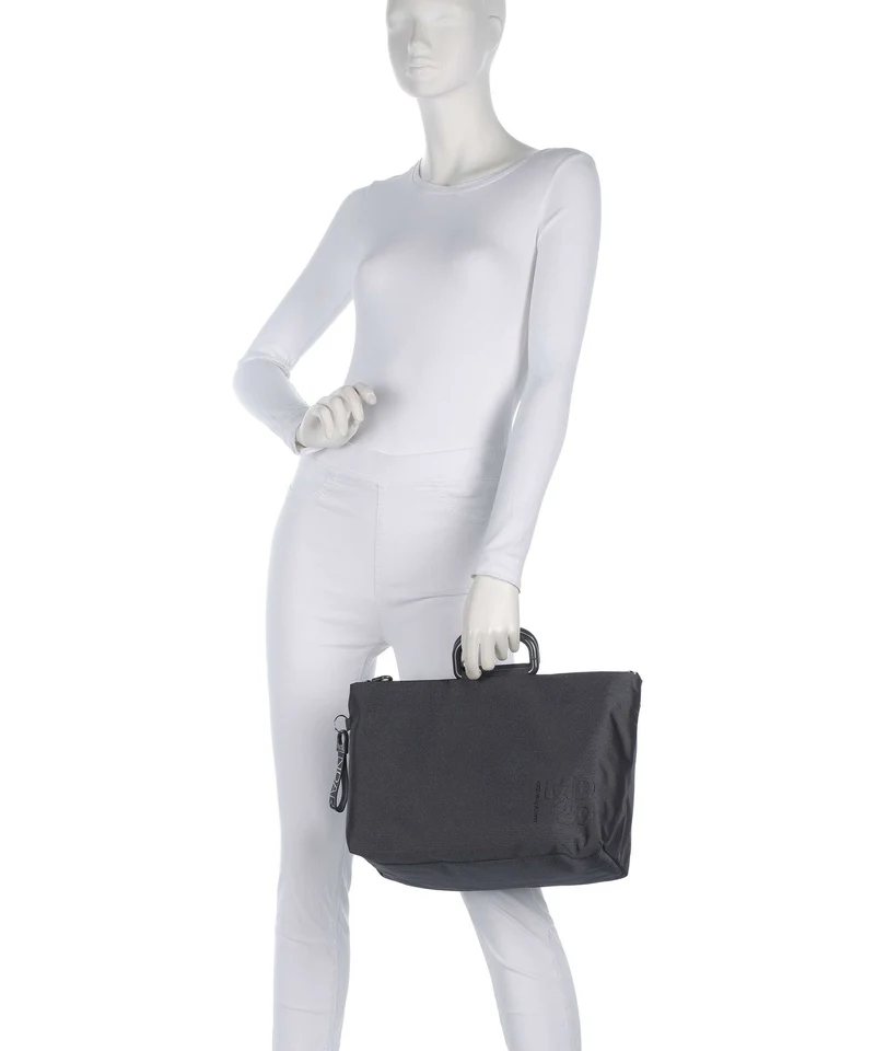 Mandarina Duck MD20 Handtasche steel