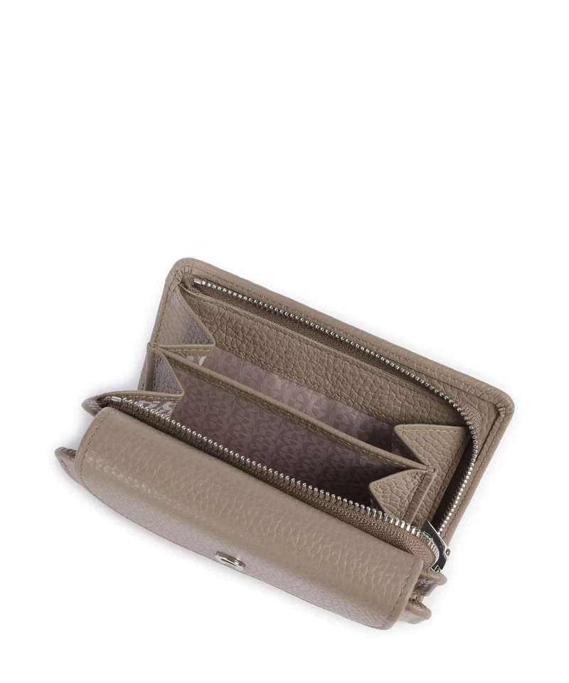 Aigner Basics Geldbörse taupe