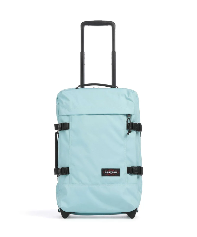 Eastpak Tranverz S Rollenreisetasche waterfall blue