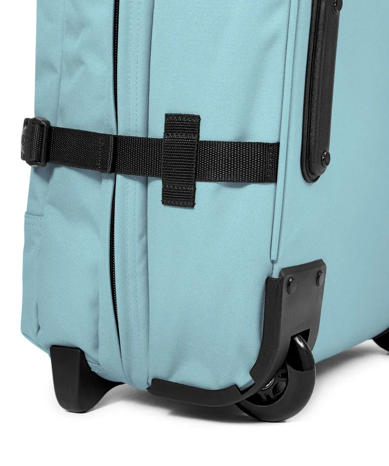 Eastpak Tranverz S Rollenreisetasche waterfall blue