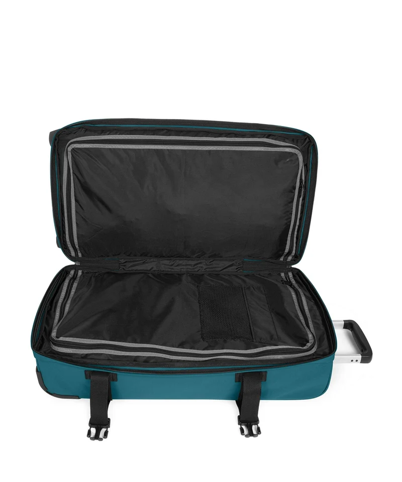 Eastpak Transit'R M Rollenreisetasche jade teal