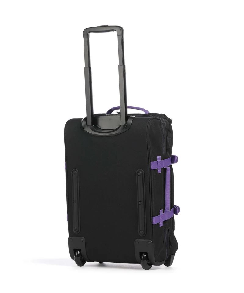 Eastpak Tranverz S Rollenreisetasche kontrast vineyard