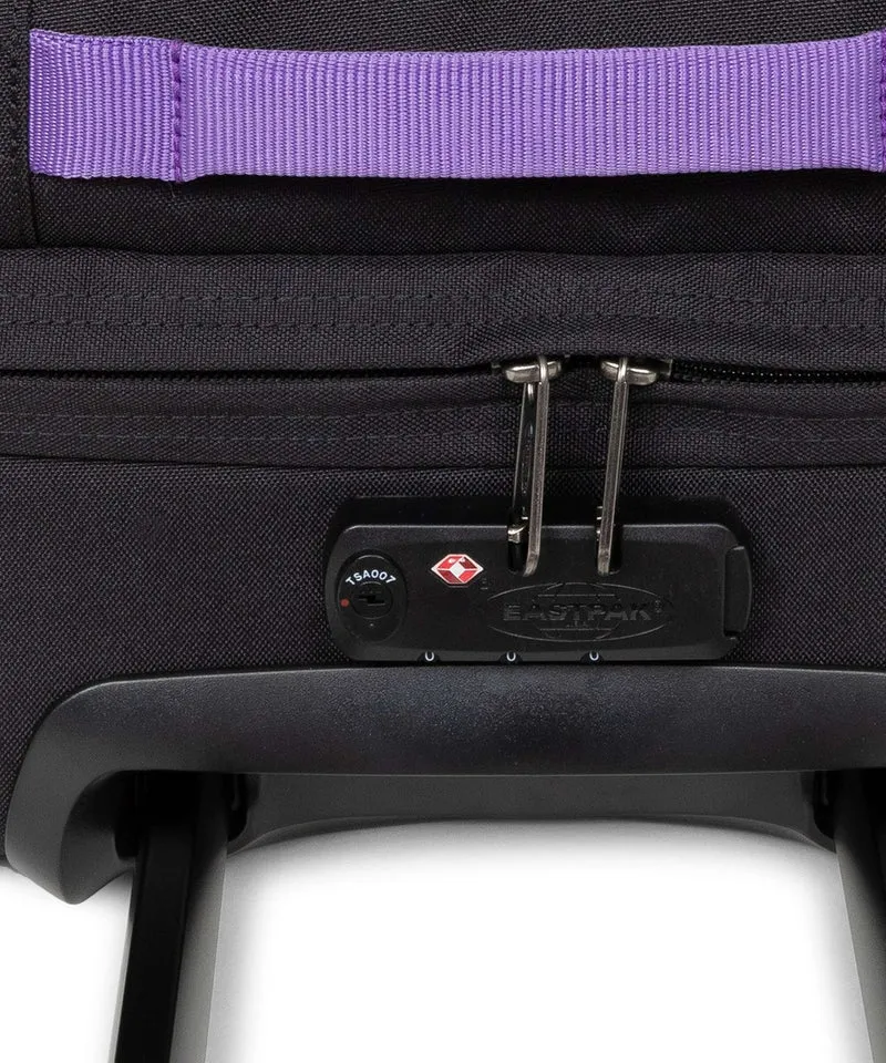 Eastpak Tranverz S Rollenreisetasche kontrast vineyard