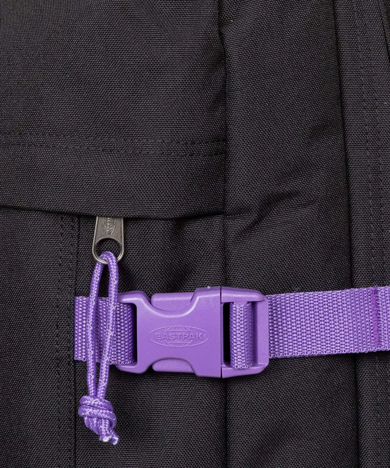Eastpak Tranverz S Rollenreisetasche kontrast vineyard