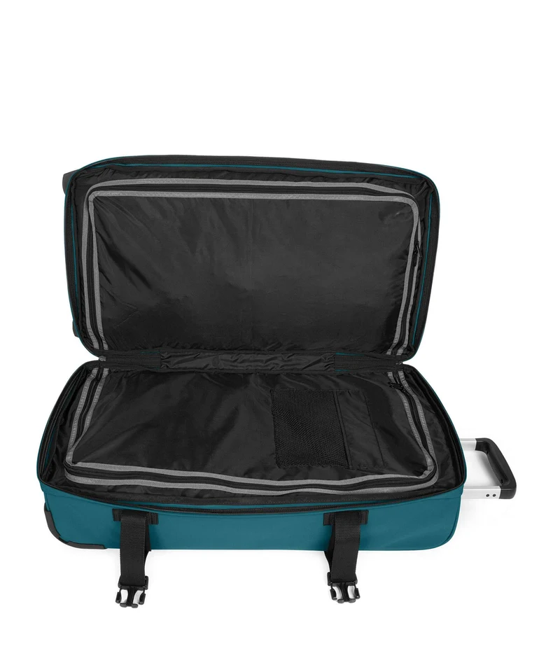 Eastpak Transit'R L Rollenreisetasche jade teal