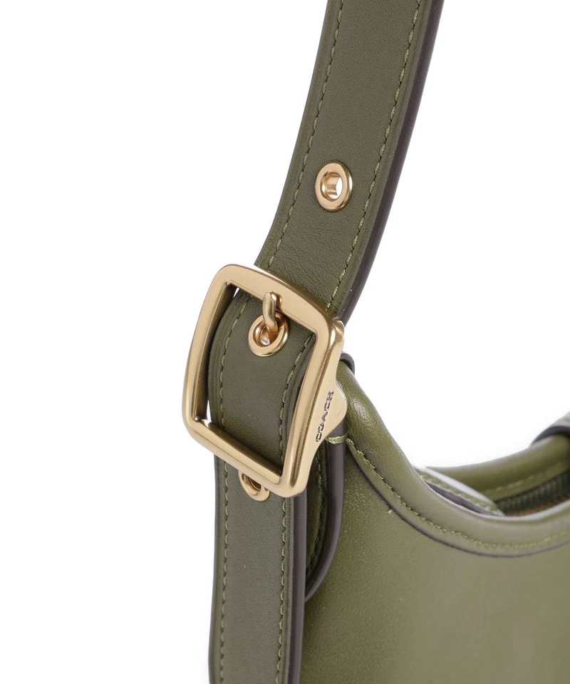 Coach The Coach Originals Hamptons Schultertasche olive