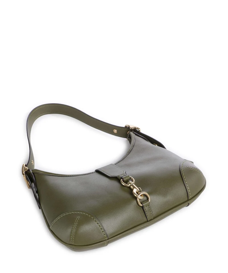 Coach The Coach Originals Hamptons Schultertasche olive