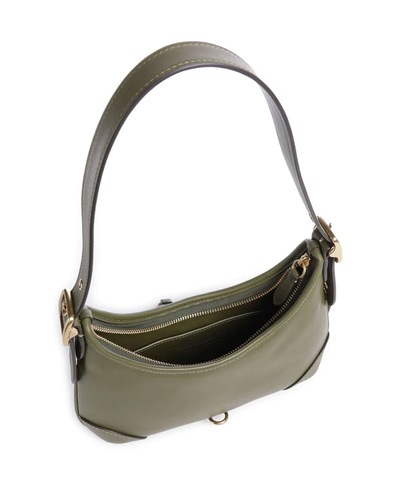 Coach The Coach Originals Hamptons Schultertasche olive