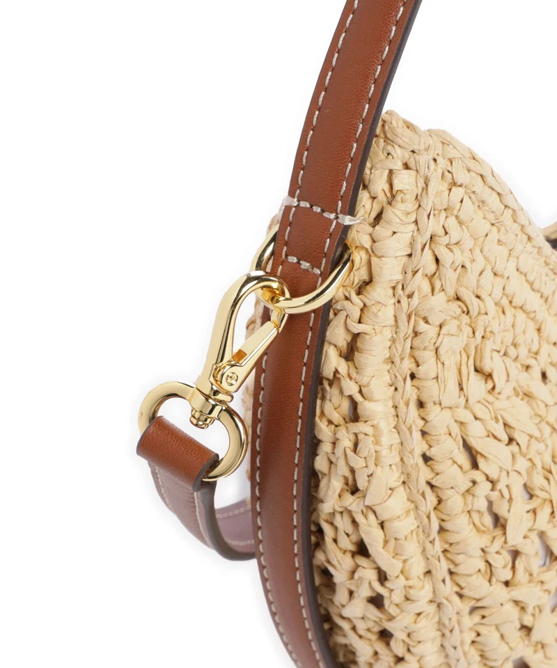 Lauren Ralph Lauren Tasha Small Handtasche natural/lauren tan