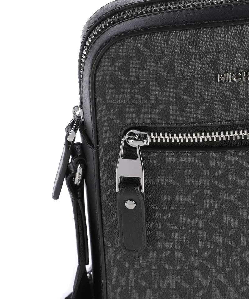 Michael Kors Varick Umhängetasche black