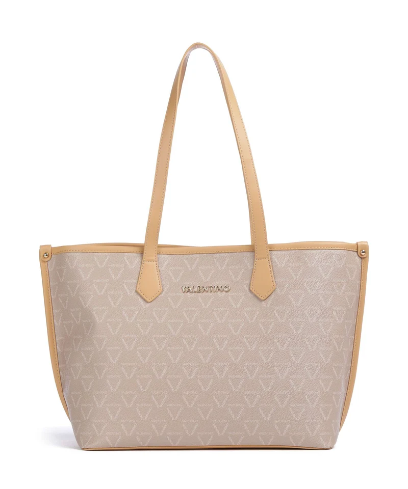 Valentino Bags Lady Re Shopper natur/multicolour