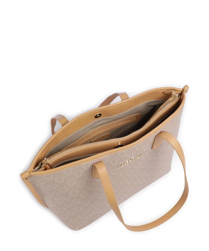 Valentino Bags Lady Re Shopper natur/multicolour