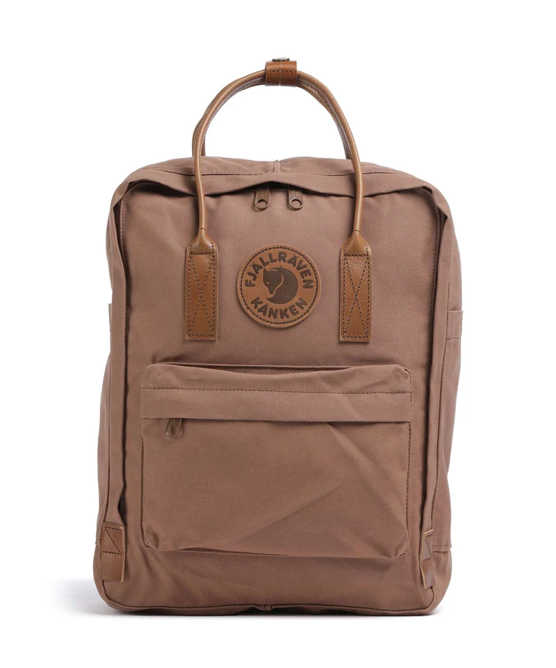 Fjällräven Kånken No. 2 Rucksack hazel brown