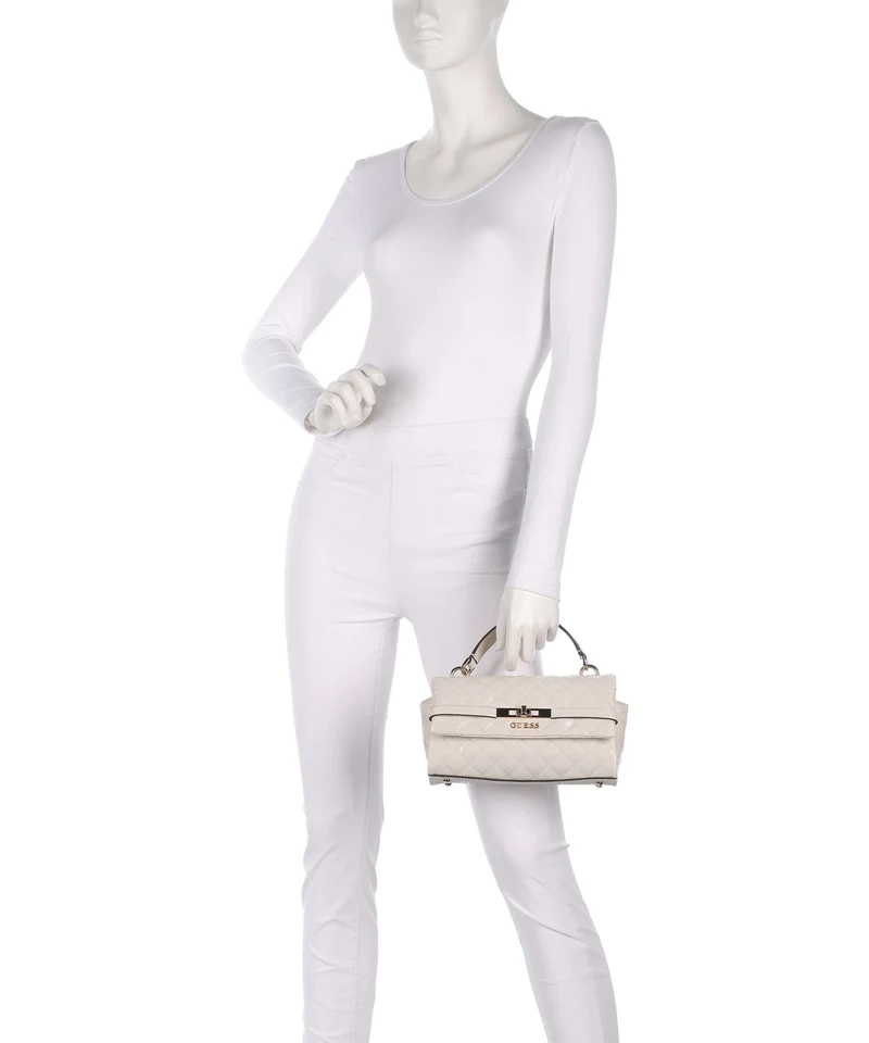 Guess Idra Handtasche stone