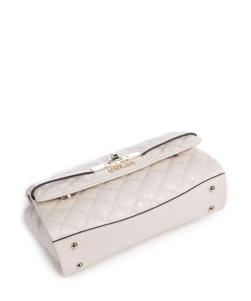 Guess Idra Handtasche stone