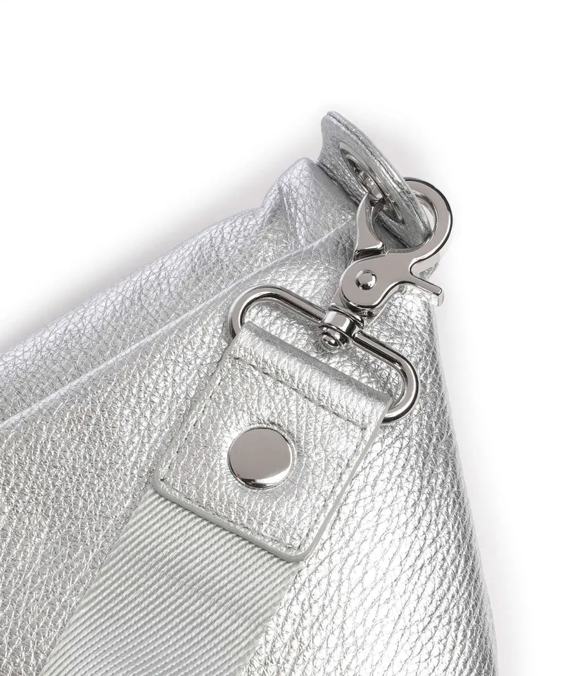 Mandarina Duck Mellow Metal Gürteltasche silver